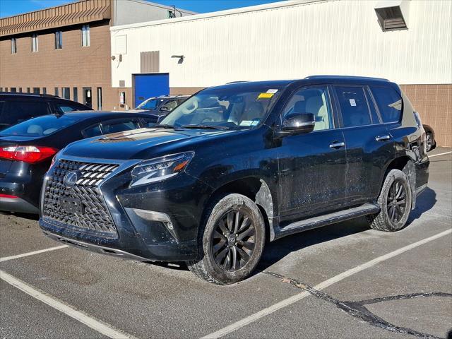 used 2021 Lexus GX 460 car, priced at $37,512