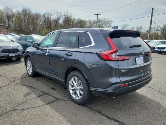 new 2025 Honda CR-V car, priced at $35,200