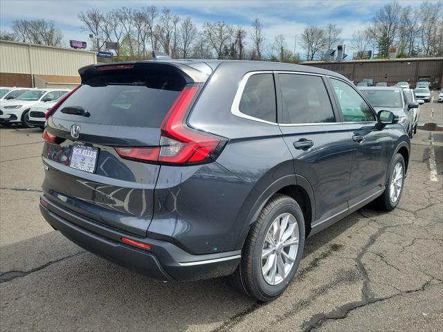 new 2025 Honda CR-V car, priced at $35,200