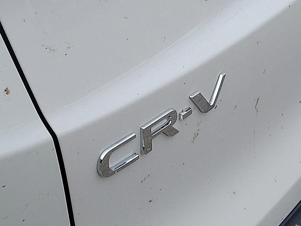 new 2026 Honda CR-V car, priced at $38,805