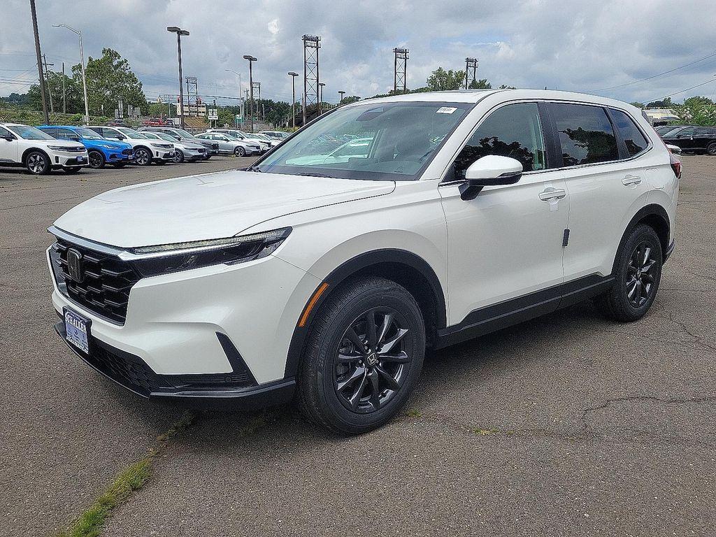 new 2026 Honda CR-V car, priced at $38,805