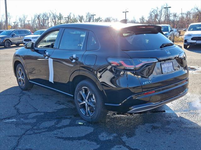 new 2025 Honda HR-V car, priced at $31,350