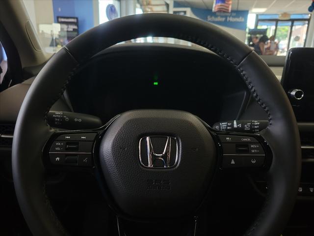 new 2025 Honda HR-V car, priced at $31,350