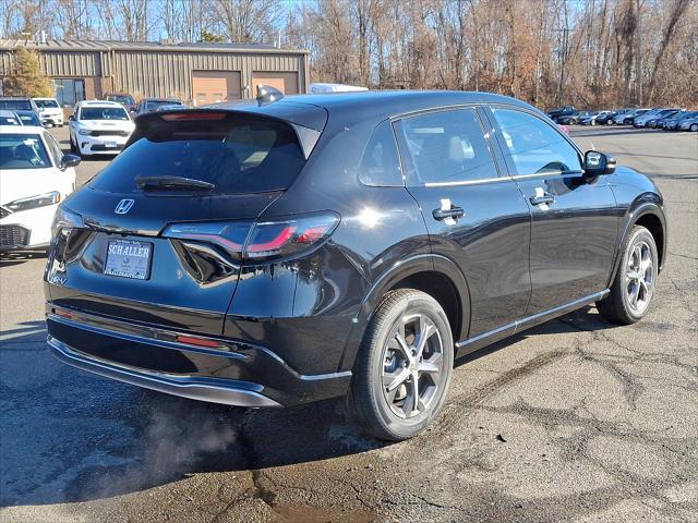 new 2025 Honda HR-V car, priced at $31,350