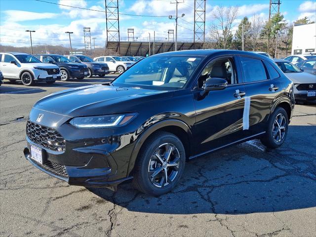 new 2025 Honda HR-V car, priced at $31,350