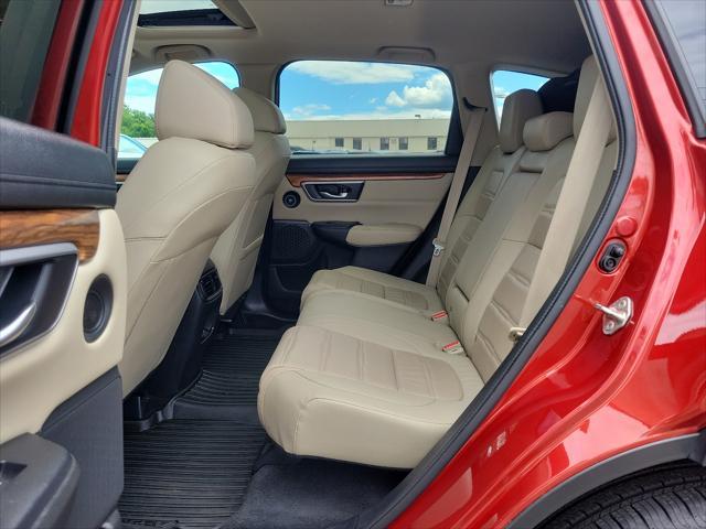 used 2019 Honda CR-V car, priced at $24,297