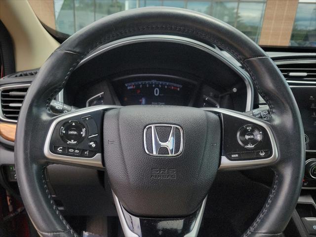 used 2019 Honda CR-V car, priced at $24,297