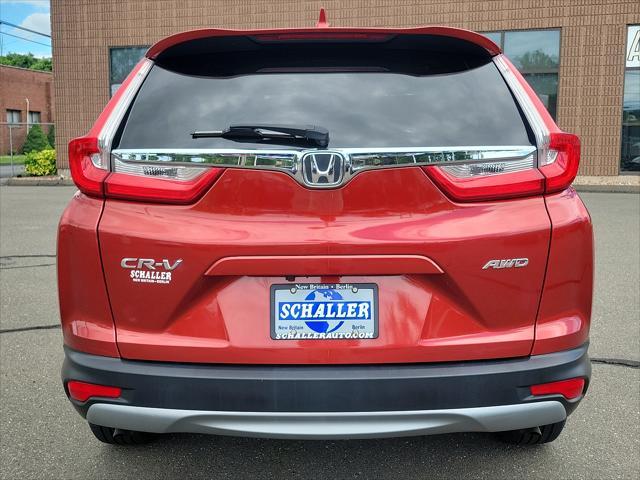 used 2019 Honda CR-V car, priced at $24,297