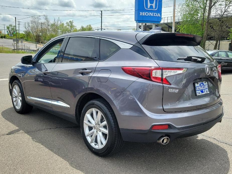 used 2021 Acura RDX car, priced at $29,148