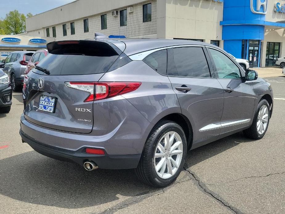 used 2021 Acura RDX car, priced at $29,148