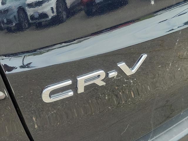 new 2026 Honda CR-V car, priced at $38,295