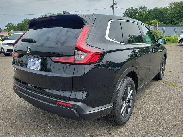new 2026 Honda CR-V car, priced at $38,295