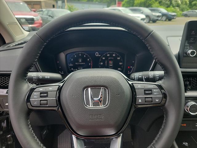 new 2026 Honda CR-V car, priced at $38,295