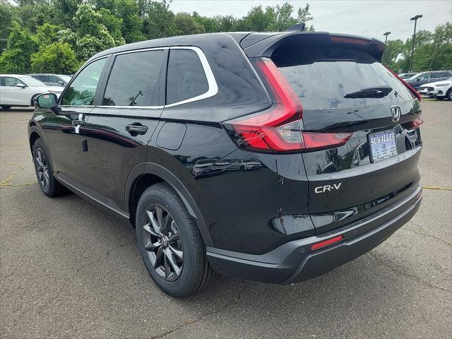 new 2026 Honda CR-V car, priced at $38,295