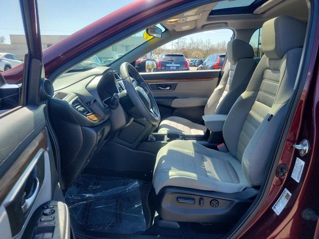 used 2018 Honda CR-V car, priced at $21,497