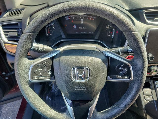 used 2018 Honda CR-V car, priced at $21,497