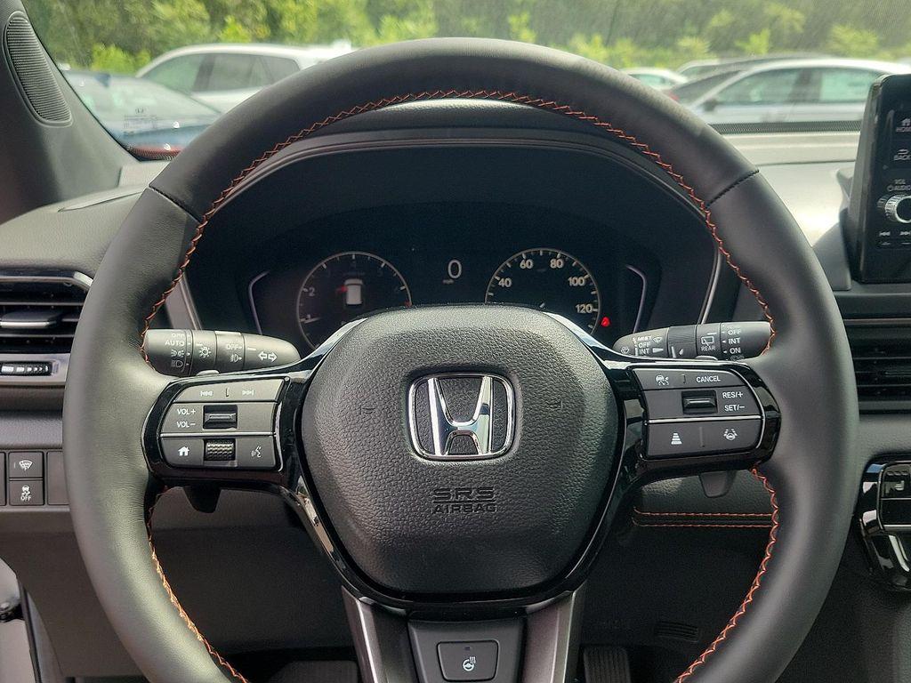 new 2025 Honda Pilot car, priced at $47,128