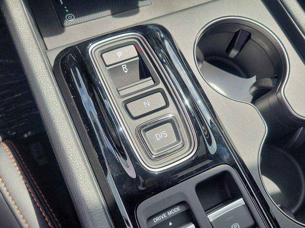 new 2025 Honda Pilot car, priced at $47,128