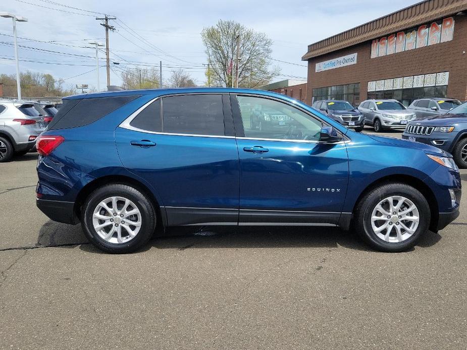 used 2020 Chevrolet Equinox car, priced at $17,294