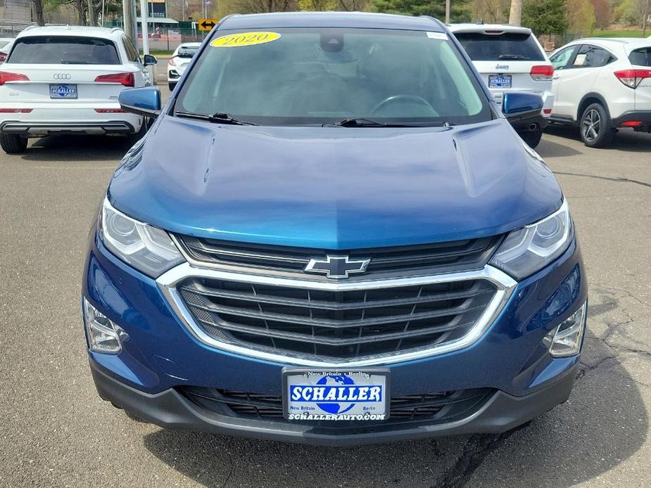 used 2020 Chevrolet Equinox car, priced at $17,197