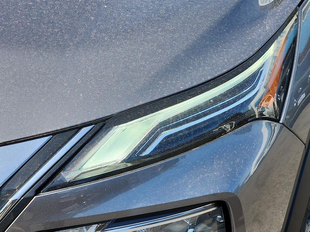 used 2023 Nissan Rogue car, priced at $26,397