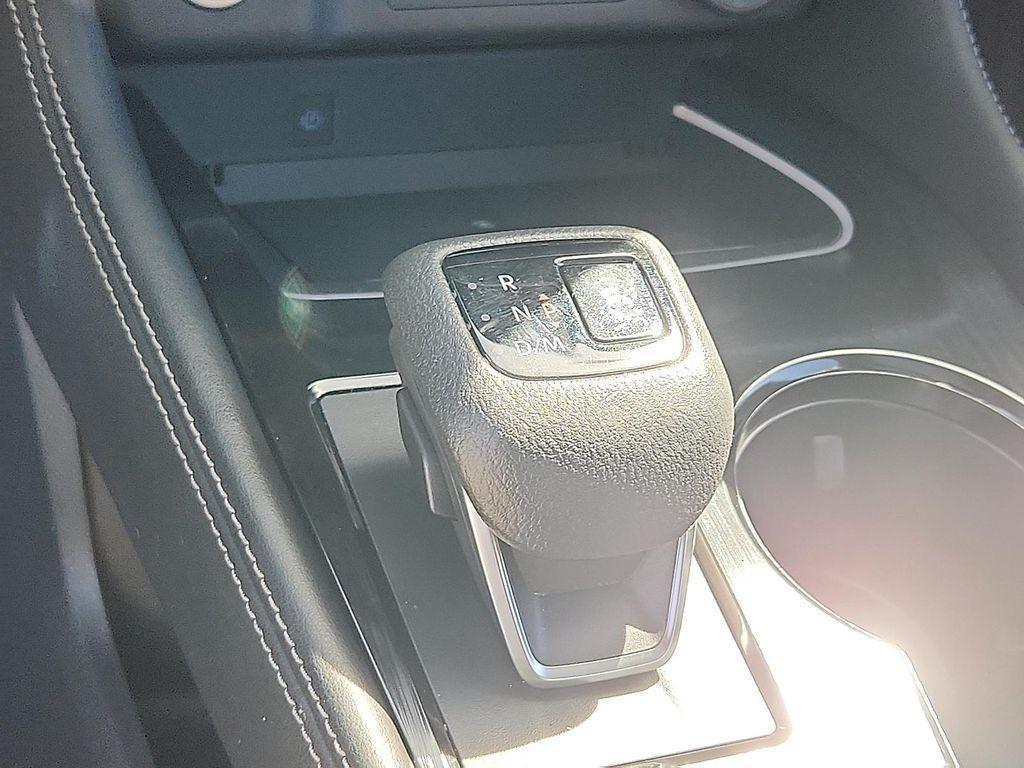 used 2023 Nissan Rogue car, priced at $26,397