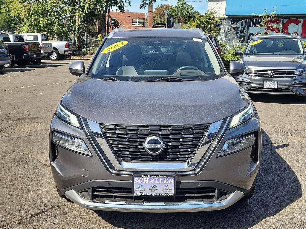 used 2023 Nissan Rogue car, priced at $26,397