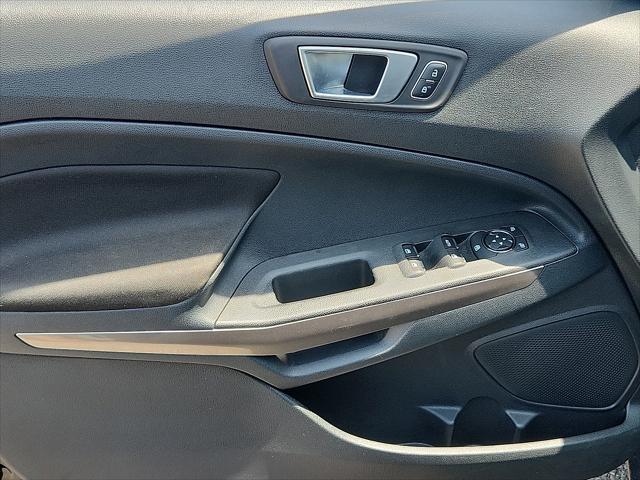 used 2019 Ford EcoSport car, priced at $14,997
