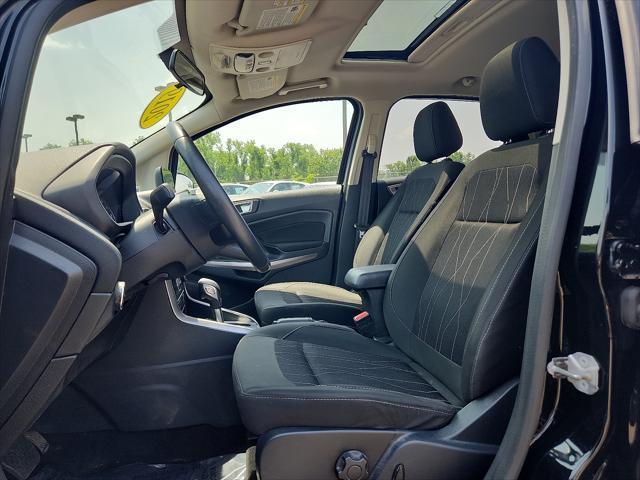 used 2019 Ford EcoSport car, priced at $14,997