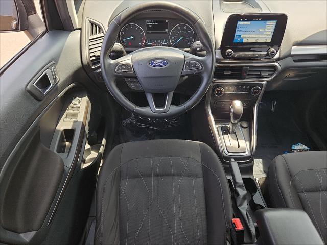 used 2019 Ford EcoSport car, priced at $14,997