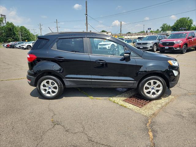 used 2019 Ford EcoSport car, priced at $14,997