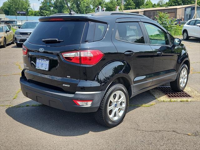 used 2019 Ford EcoSport car, priced at $14,997
