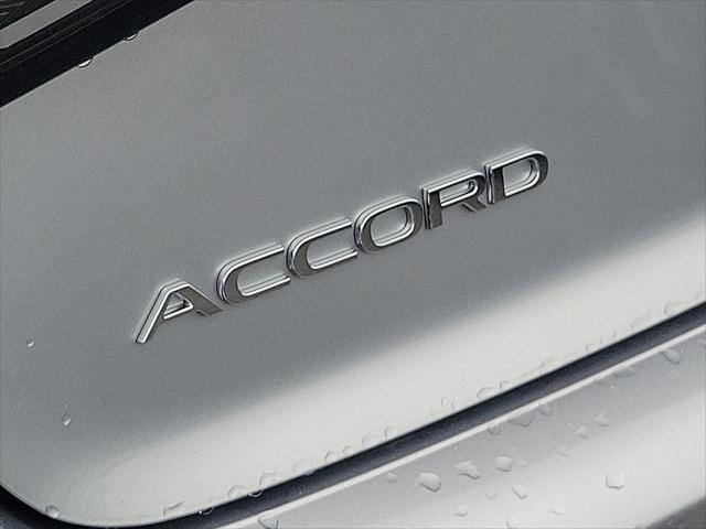 new 2025 Honda Accord Hybrid car, priced at $34,805