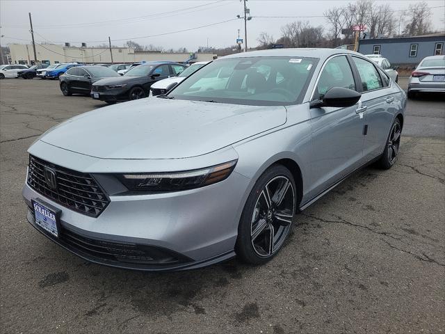 new 2025 Honda Accord Hybrid car, priced at $34,805