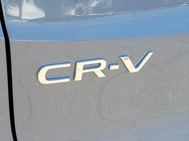 new 2025 Honda CR-V car, priced at $32,205