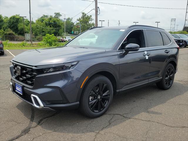 new 2025 Honda CR-V car, priced at $41,050