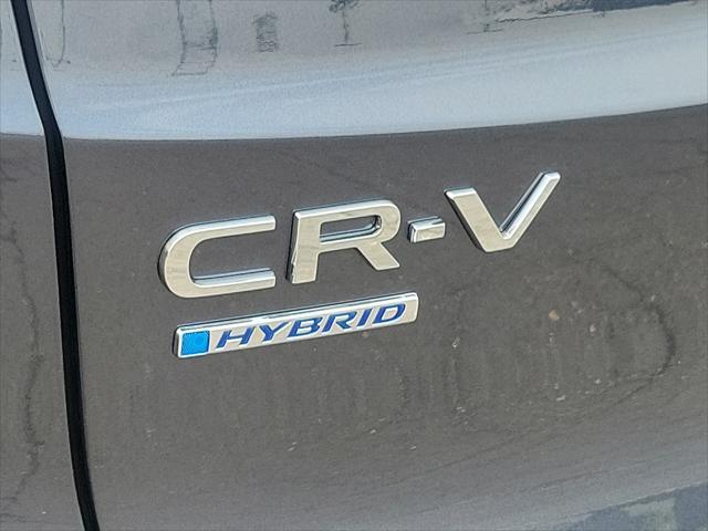 new 2025 Honda CR-V car, priced at $41,050