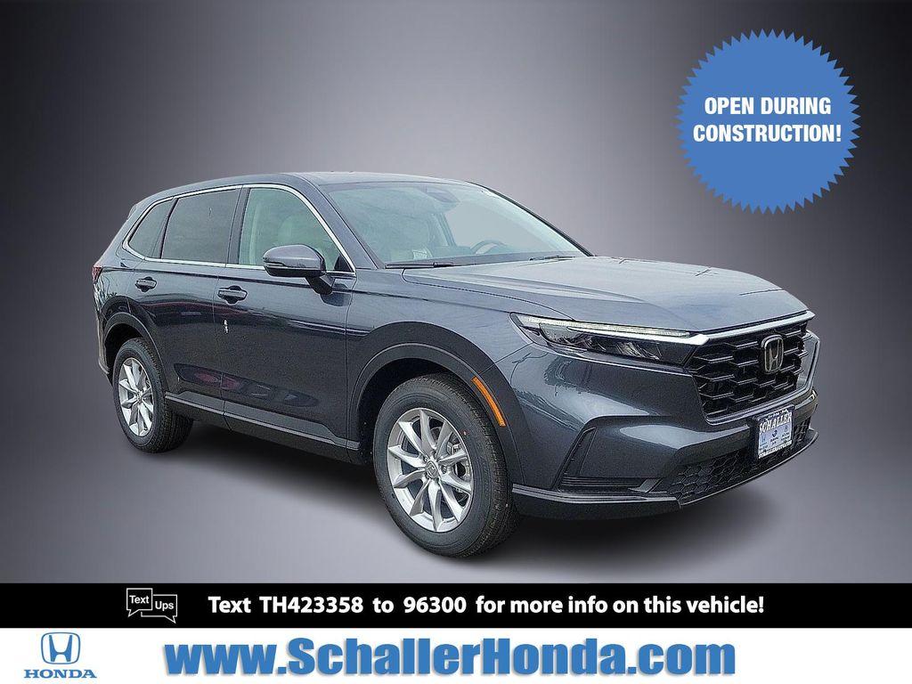 new 2026 Honda CR-V car, priced at $36,100