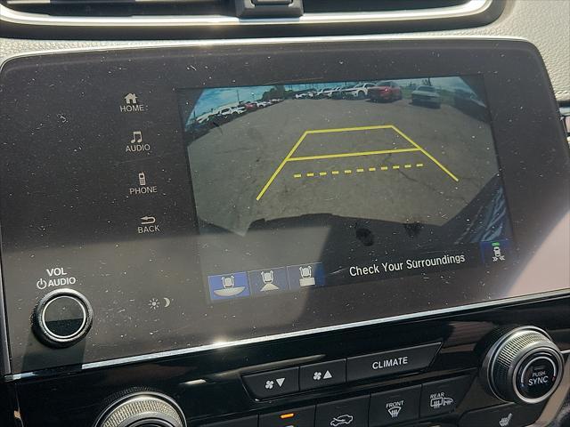 used 2022 Honda CR-V car, priced at $25,997