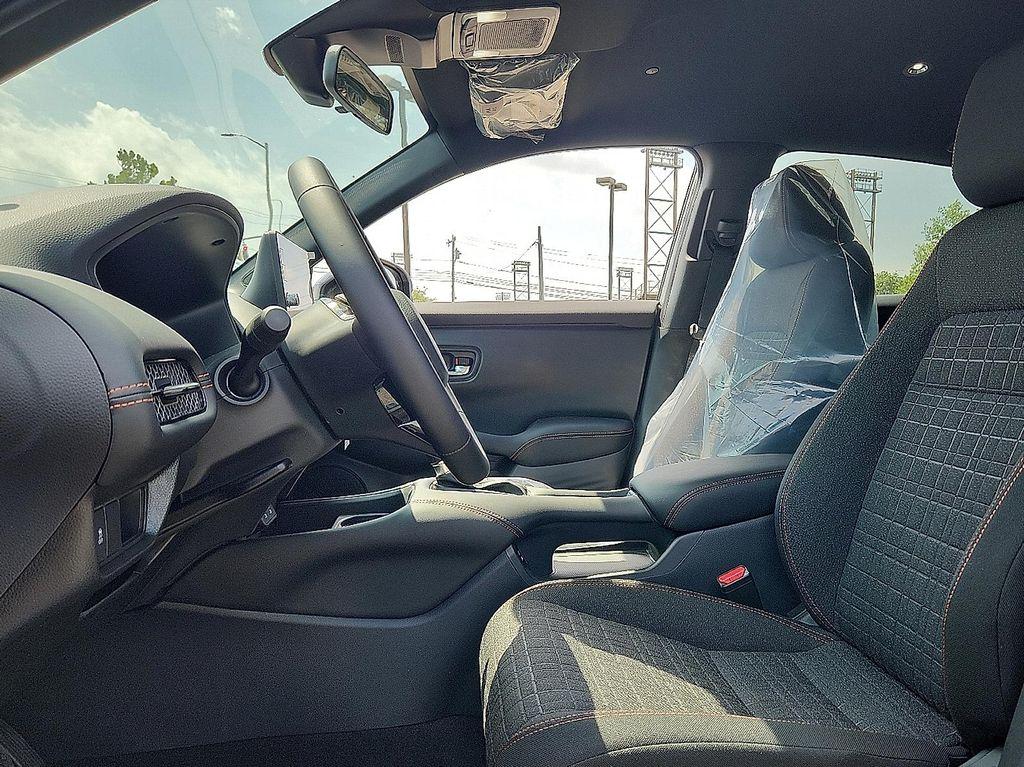 new 2026 Honda HR-V car, priced at $30,205