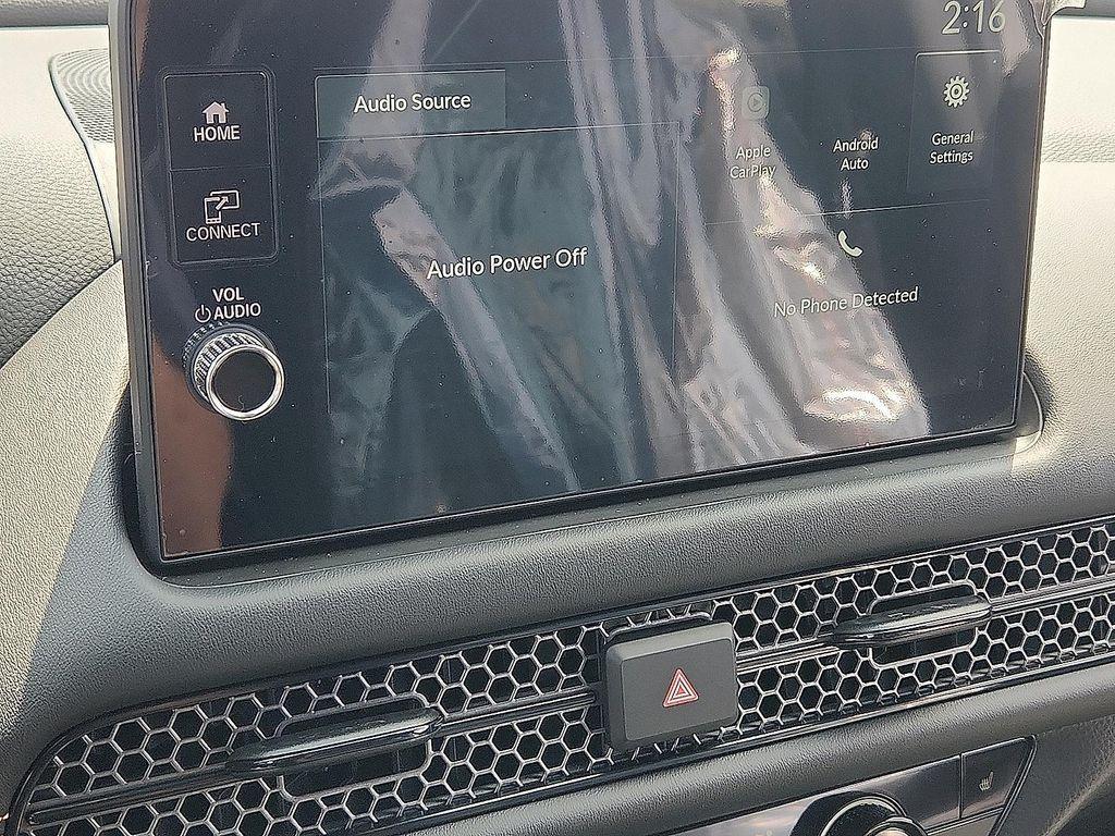 new 2026 Honda HR-V car, priced at $30,205