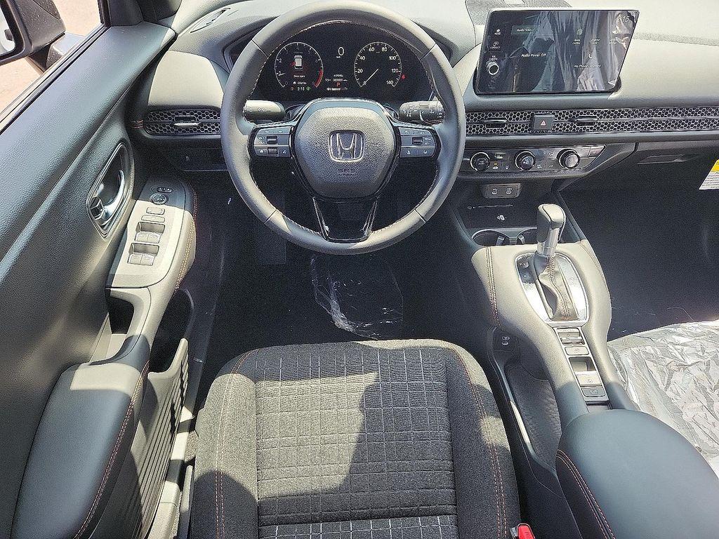 new 2026 Honda HR-V car, priced at $30,205