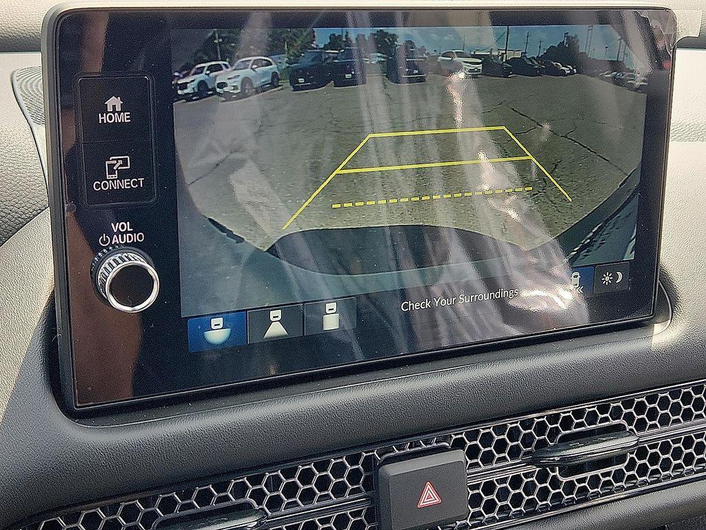 new 2026 Honda HR-V car, priced at $30,205