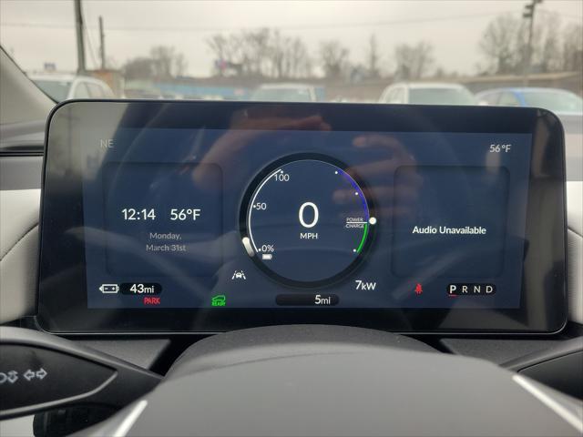 new 2025 Honda Prologue car, priced at $56,605