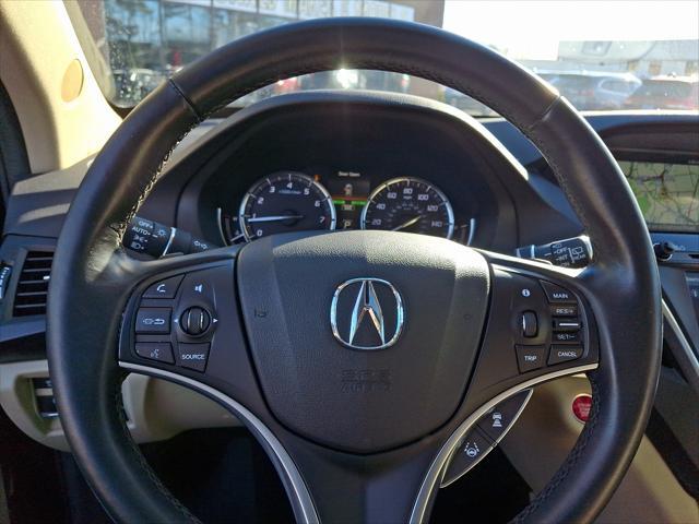 used 2020 Acura MDX car, priced at $29,529