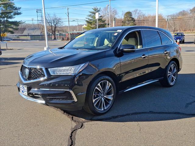 used 2020 Acura MDX car, priced at $29,529