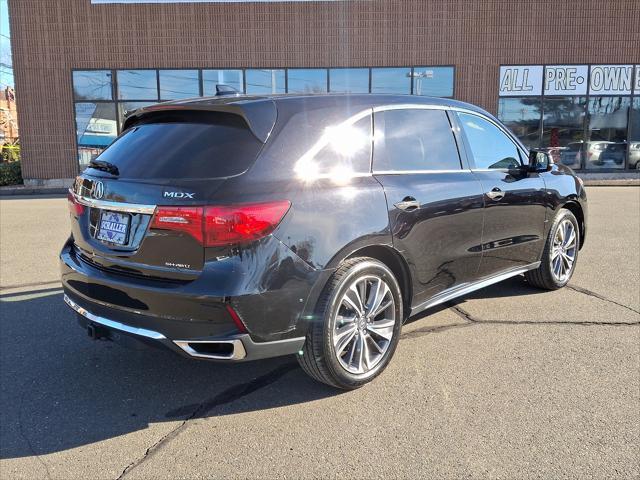 used 2020 Acura MDX car, priced at $29,529