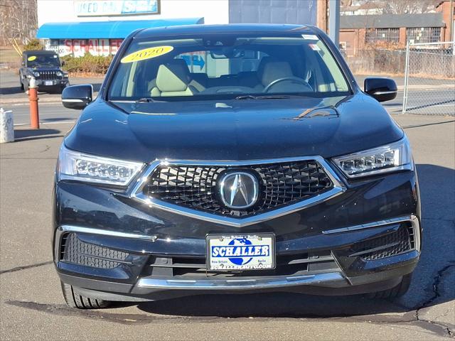 used 2020 Acura MDX car, priced at $29,529