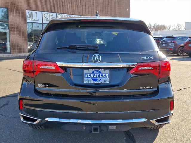 used 2020 Acura MDX car, priced at $29,529