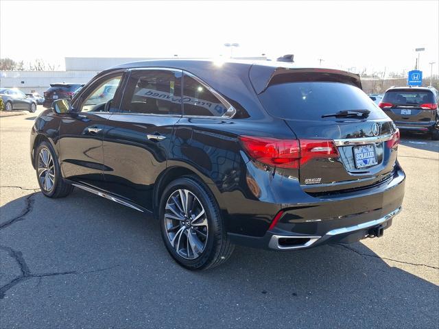 used 2020 Acura MDX car, priced at $29,529